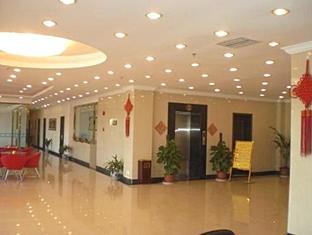 Yichen Pudong Airport Ξενοδοχείο Σανγκάη Εξωτερικό φωτογραφία